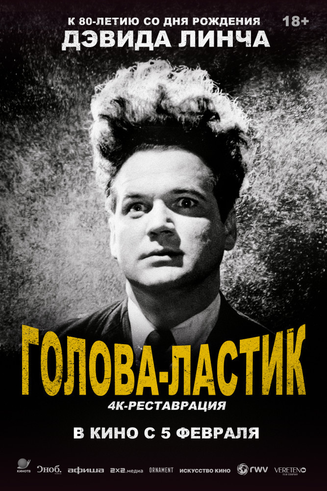 Голова-ластик