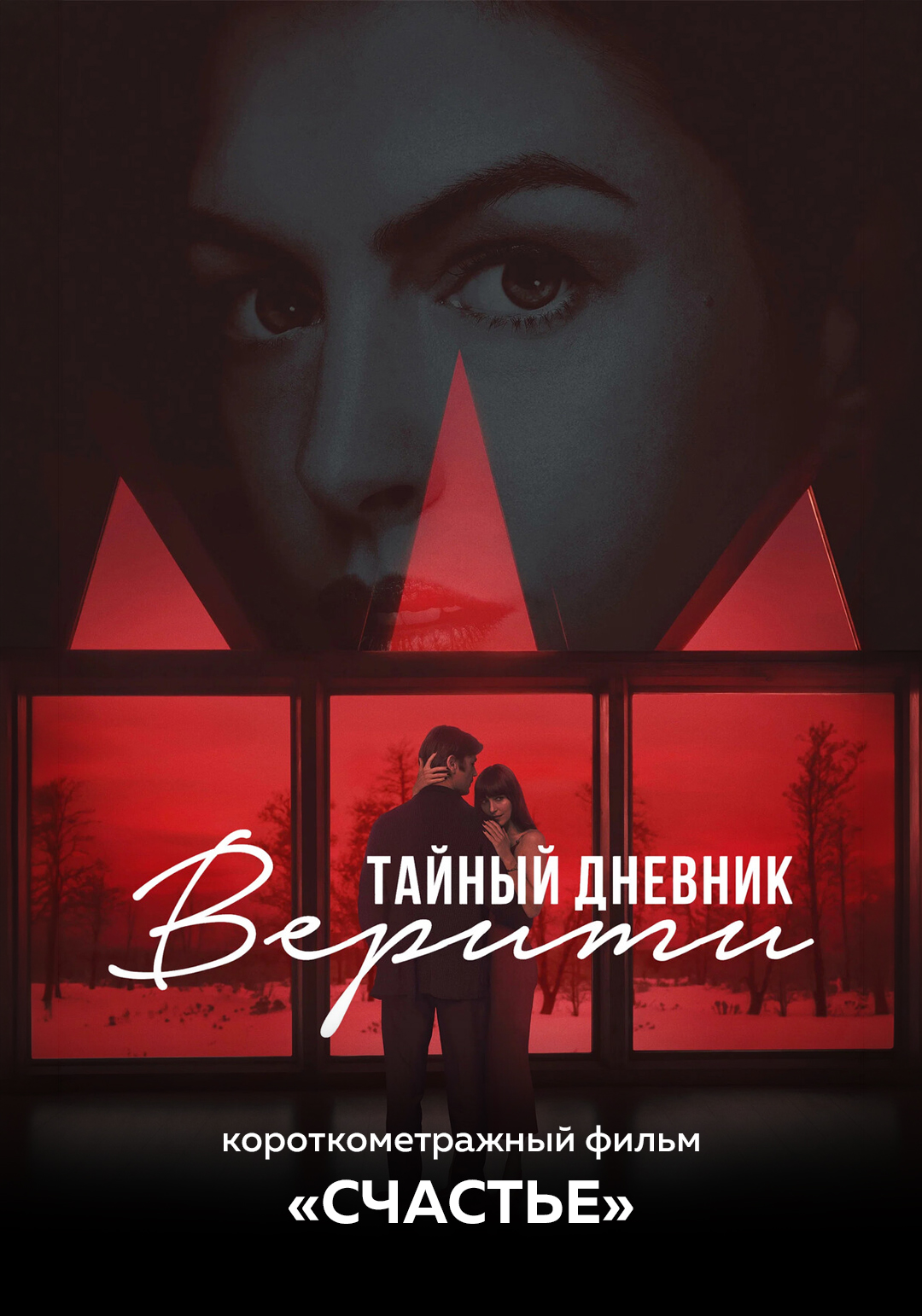 Тайный дневник Верити предсеанс. обсл. & Счастье